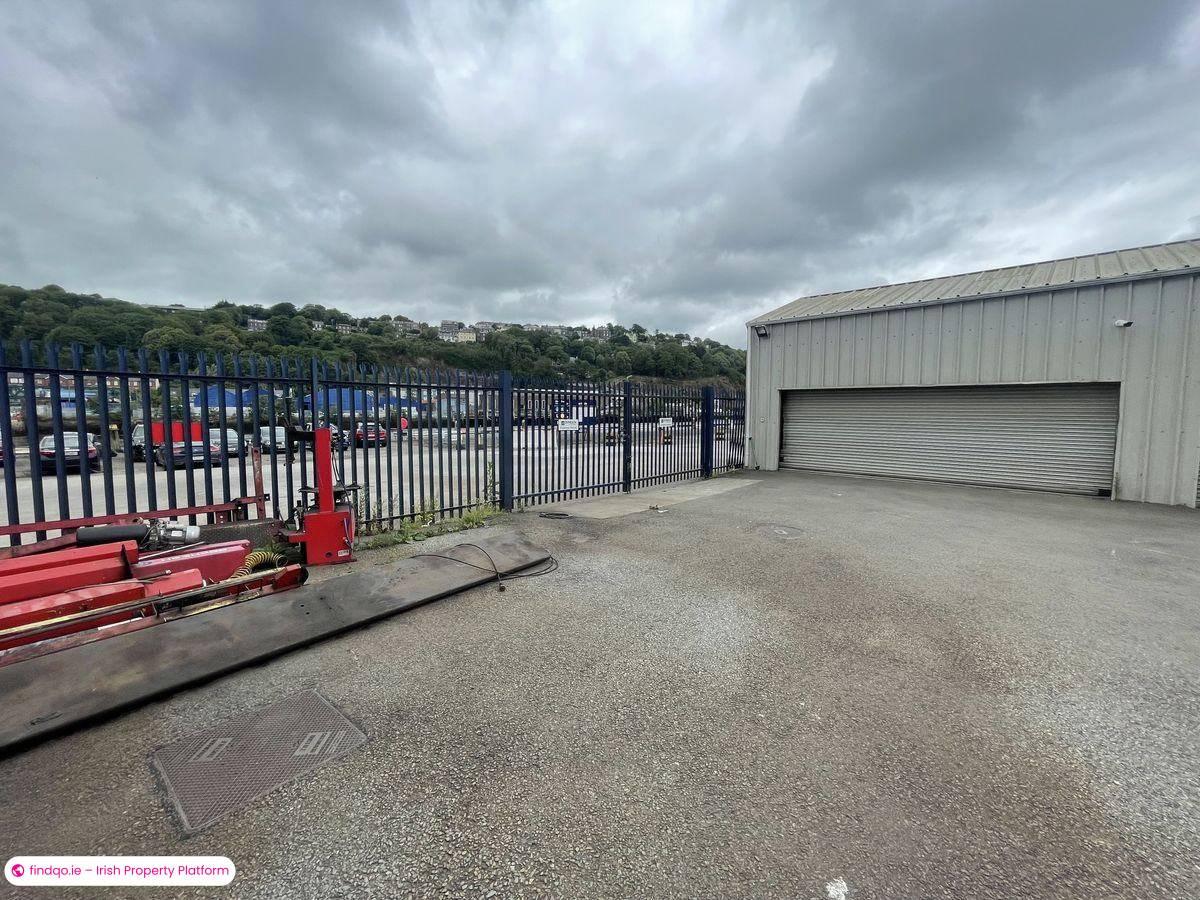 Industrial Unit for Rent in Cork City Centre, Cork
