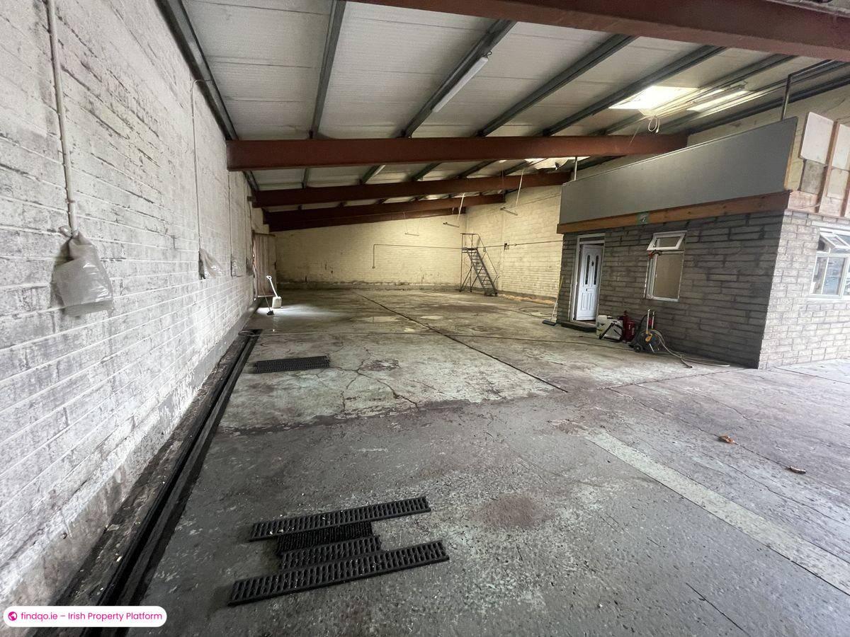 Industrial Unit for Rent in Ballintemple, Cork