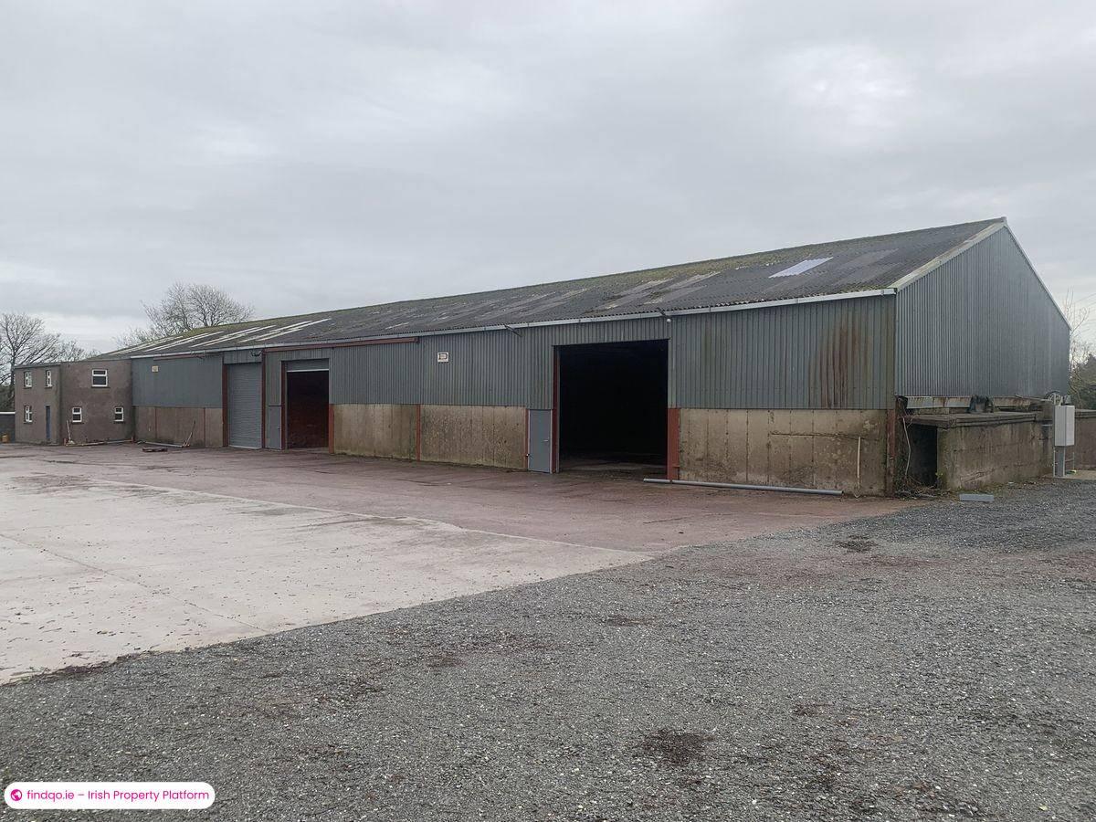 Industrial Unit for Rent in Coachford, Cork
