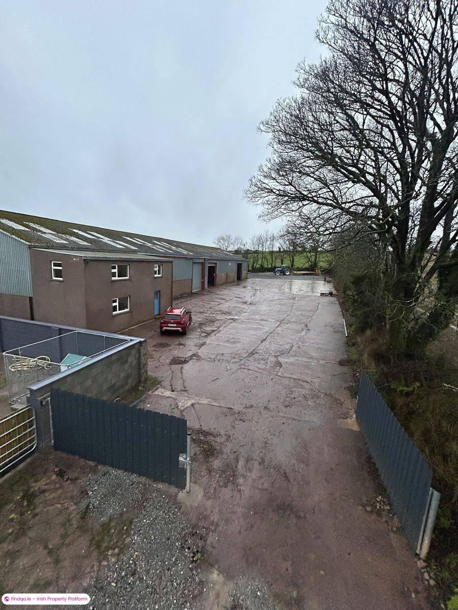 Industrial Unit for Rent in Coachford, Cork
