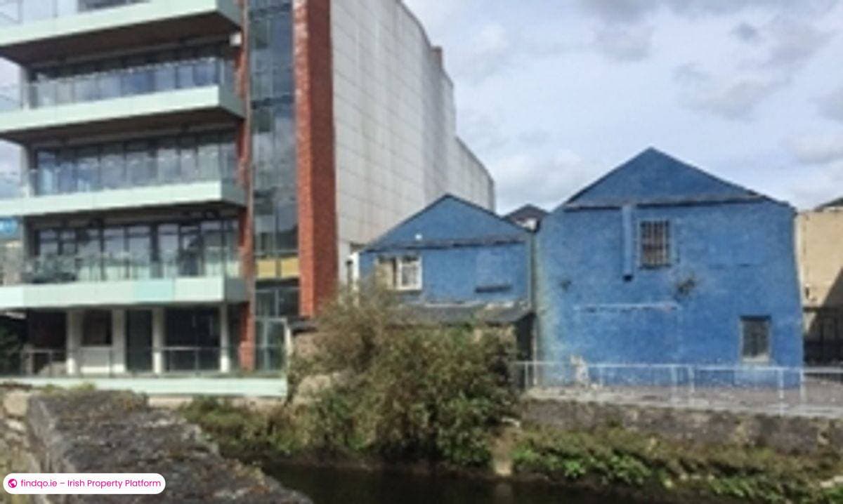 Industrial Unit for Rent in Cork City Centre, Cork
