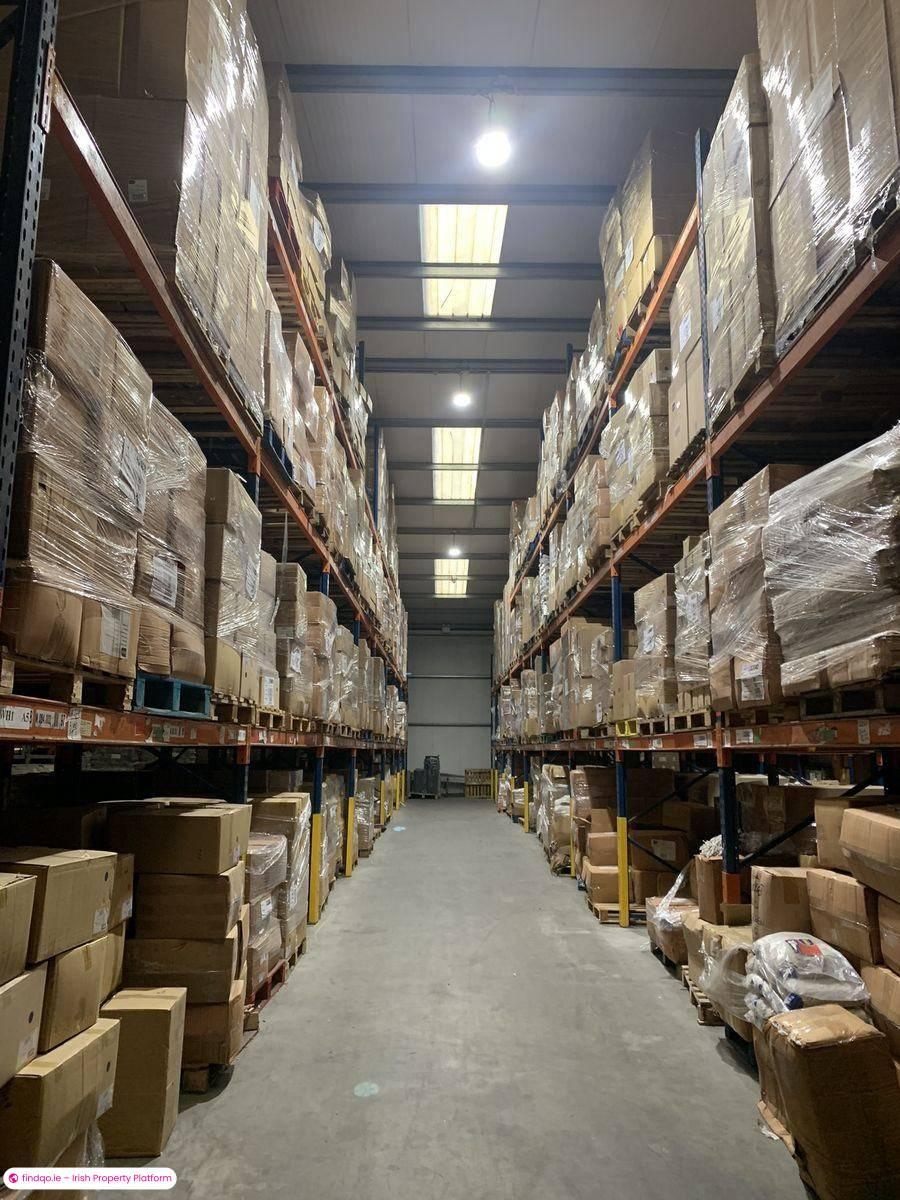 Industrial Unit for Rent in Cork City Centre, Cork