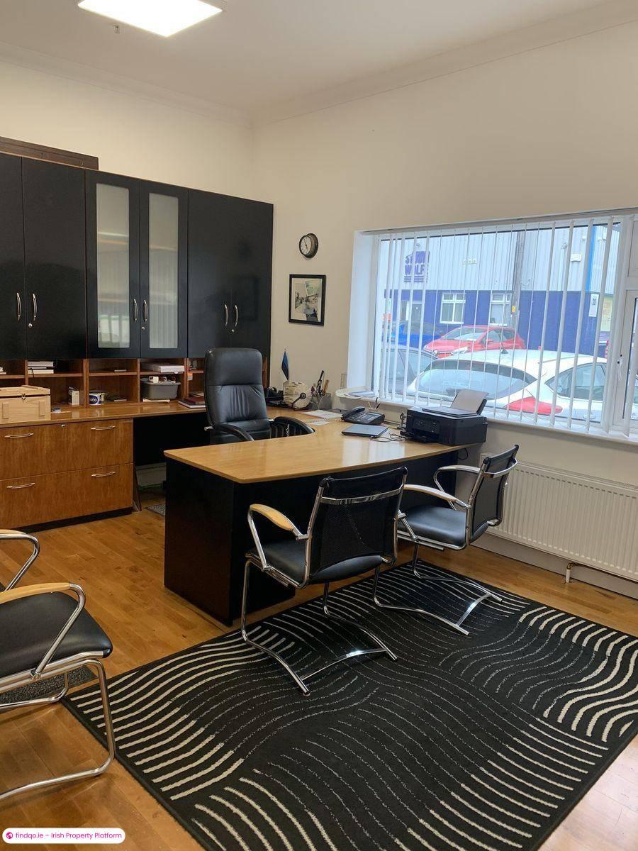 Industrial Unit for Rent in Cork City Centre, Cork