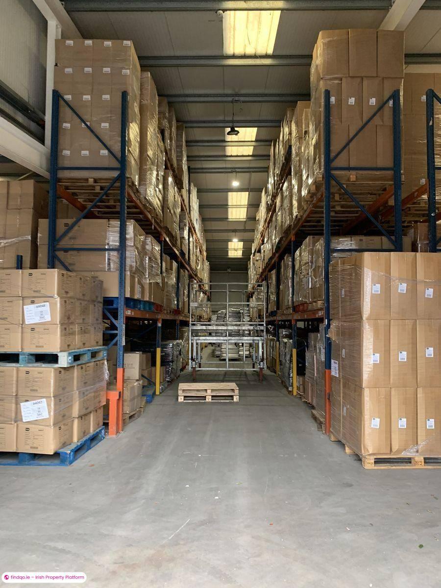 Industrial Unit for Rent in Cork City Centre, Cork