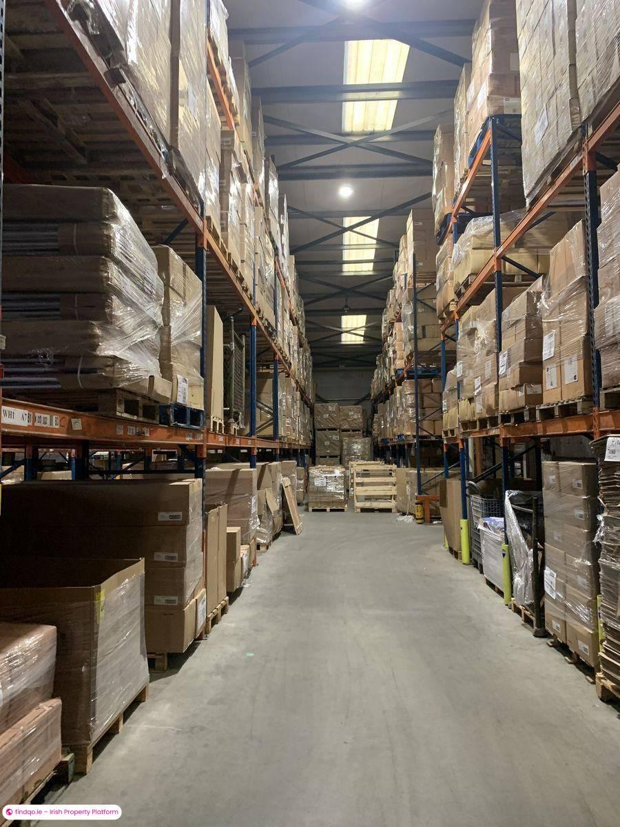 Industrial Unit for Rent in Cork City Centre, Cork