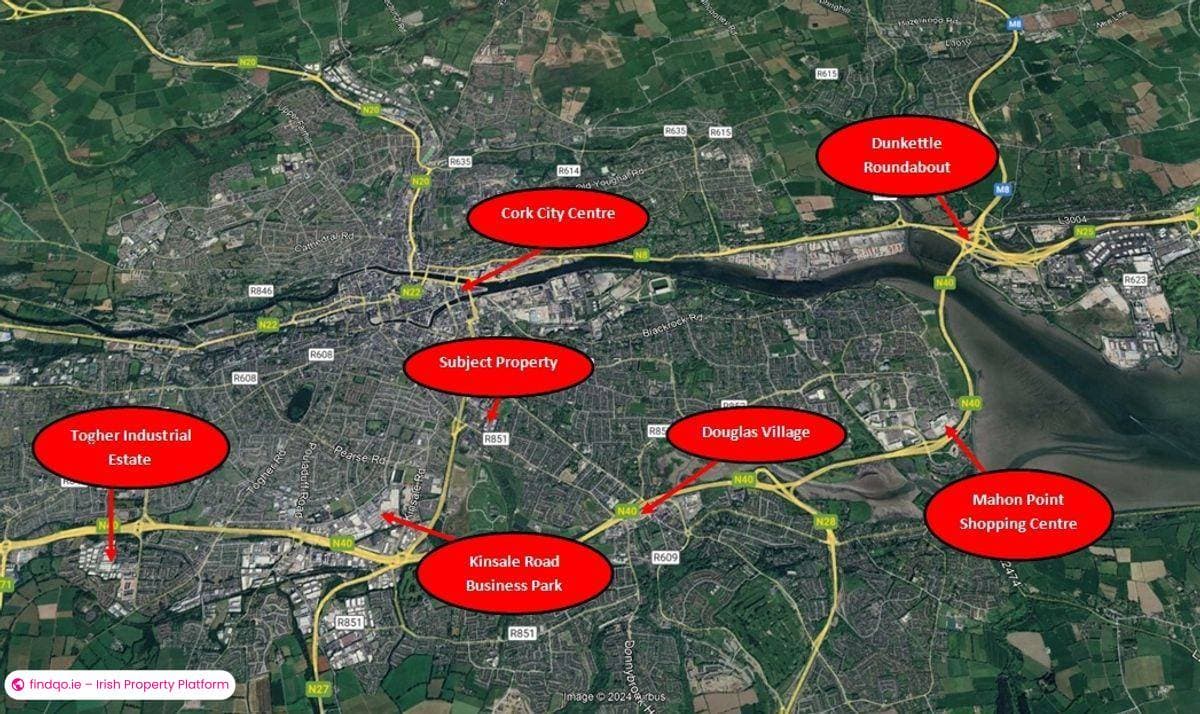 Industrial Unit for Rent in Cork City Centre, Cork