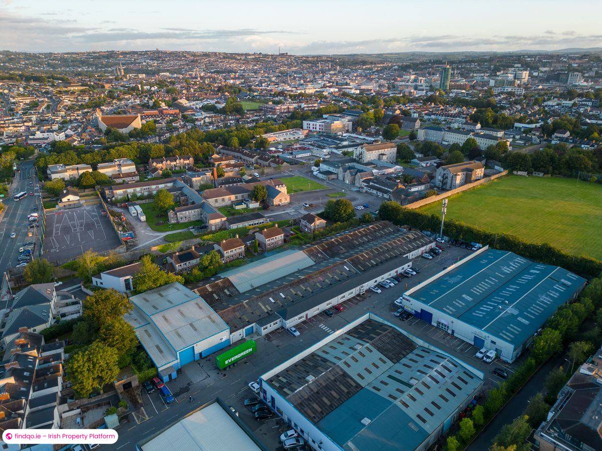 Industrial Unit for Rent in Cork City Centre, Cork