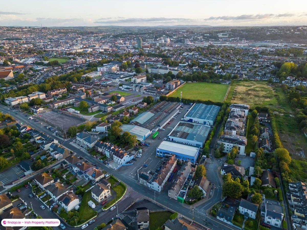 Industrial Unit for Rent in Cork City Centre, Cork