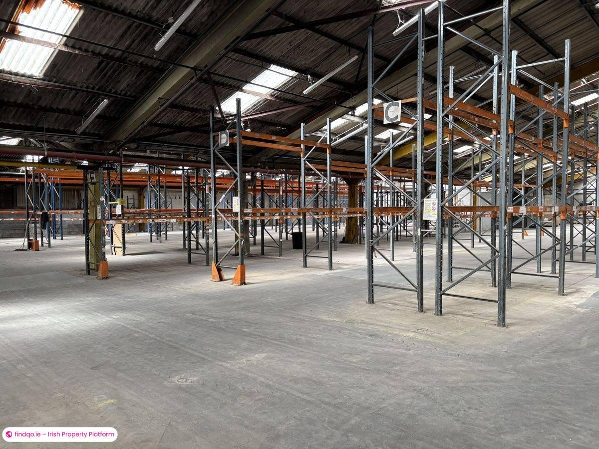 Industrial Unit for Rent in Cork City Centre, Cork