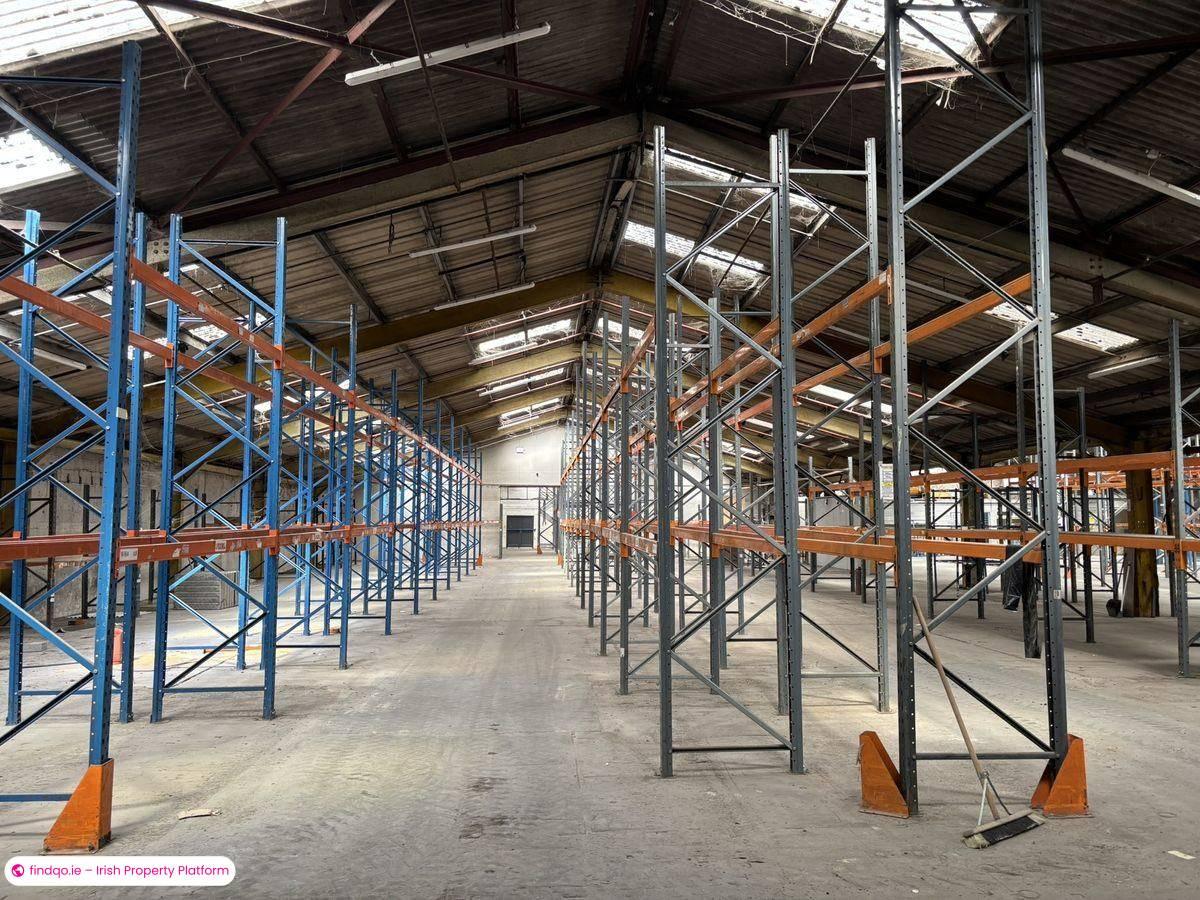 Industrial Unit for Rent in Cork City Centre, Cork