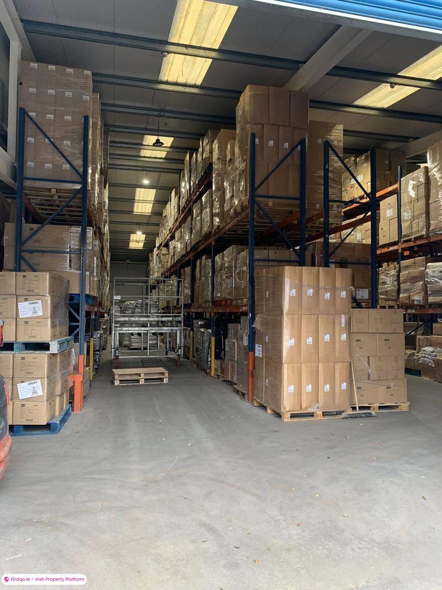 Industrial Unit for Rent in Cork City Centre, Cork