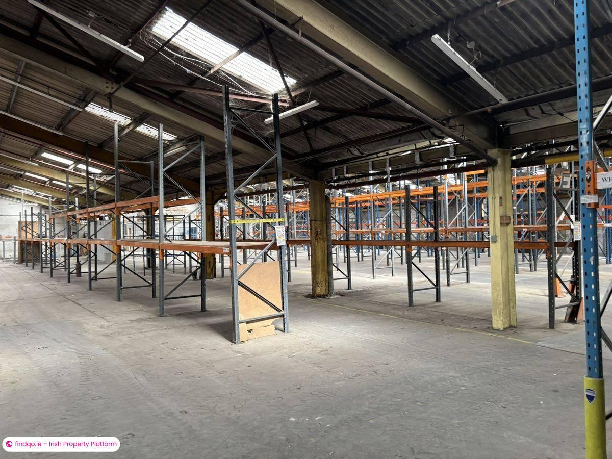 Industrial Unit for Rent in Cork City Centre, Cork