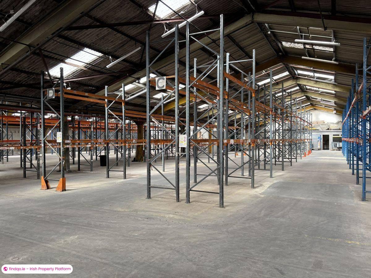 Industrial Unit for Rent in Cork City Centre, Cork
