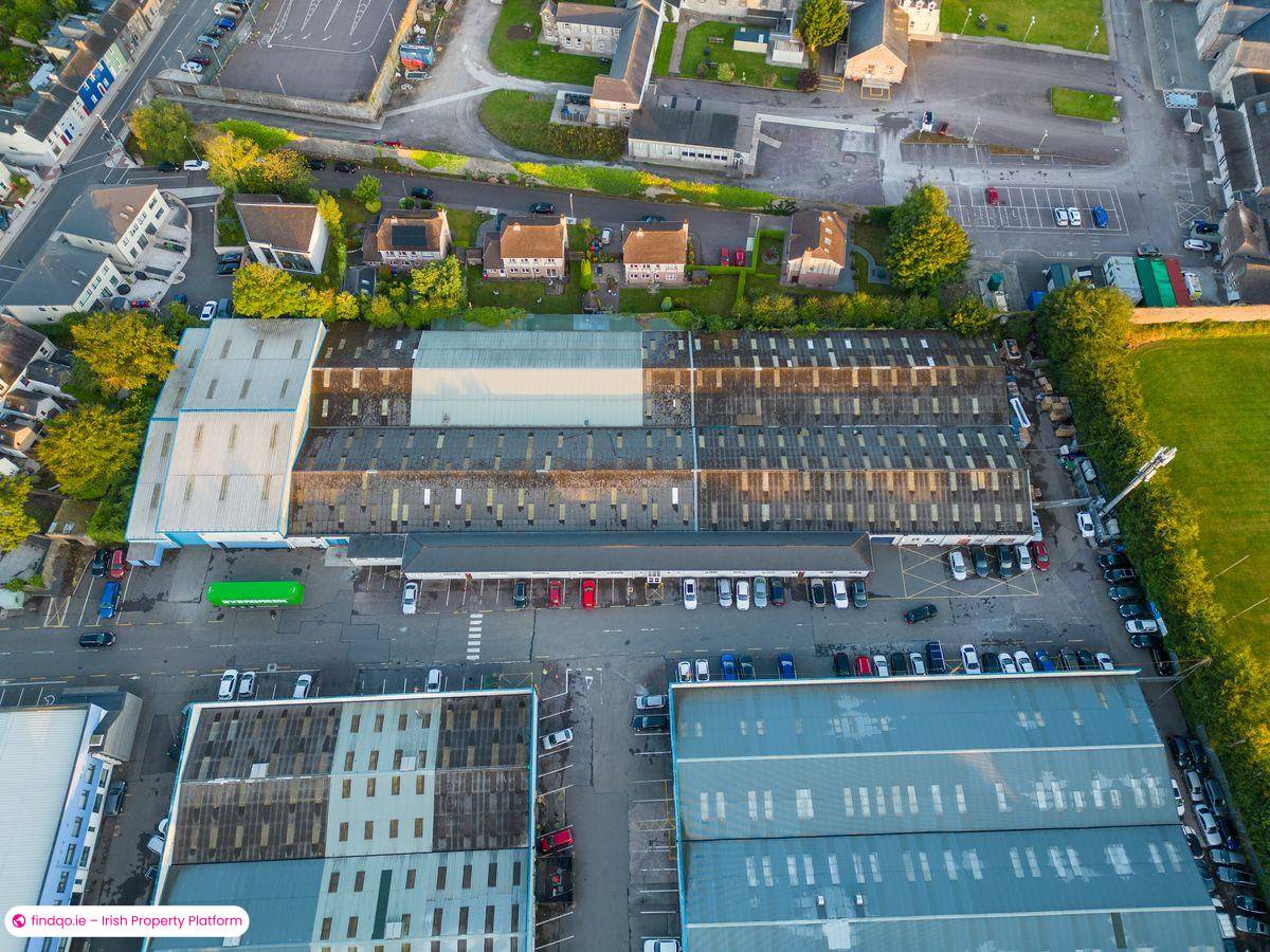 Industrial Unit for Rent in Cork City Centre, Cork