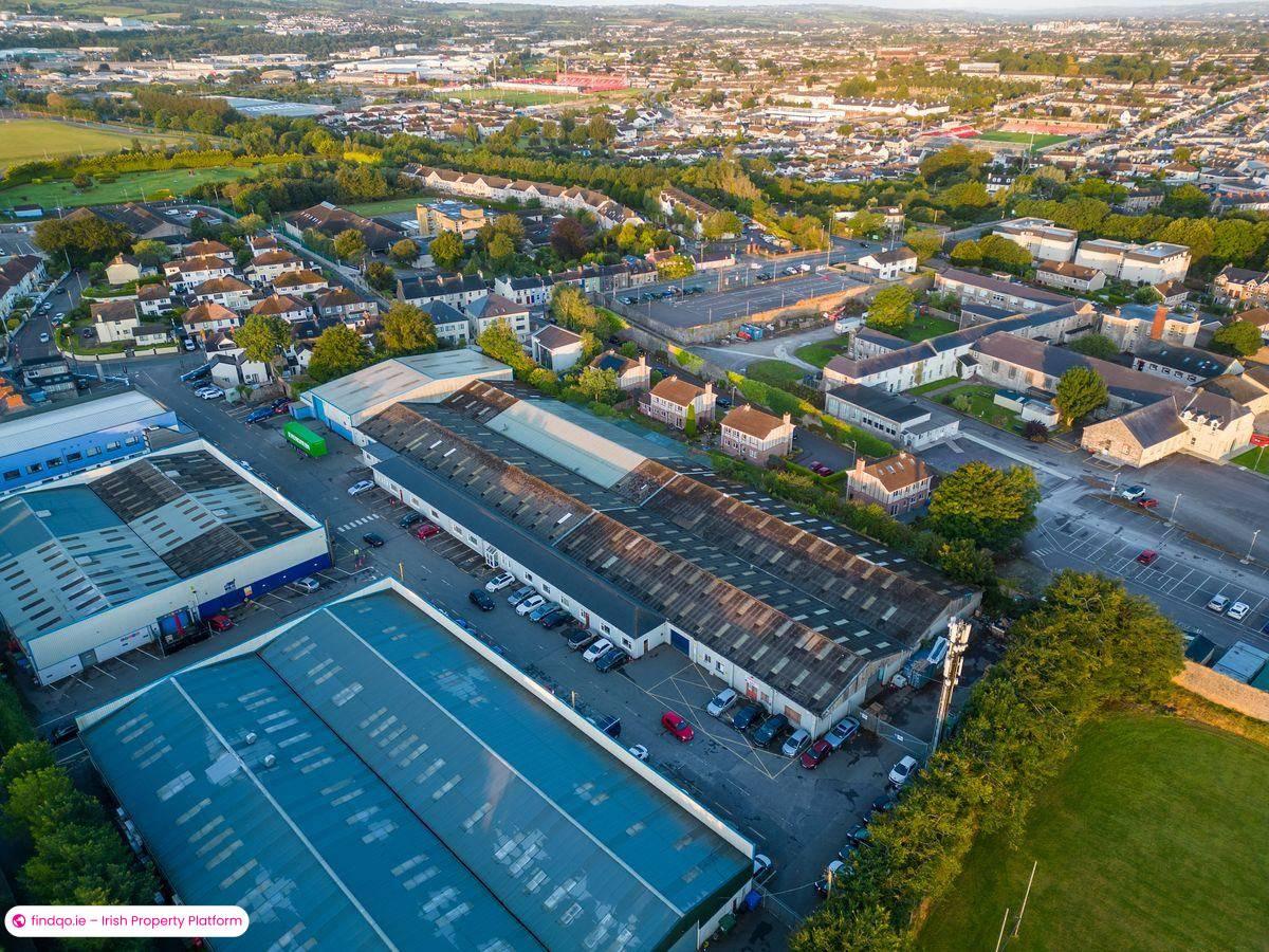 Industrial Unit for Rent in Cork City Centre, Cork