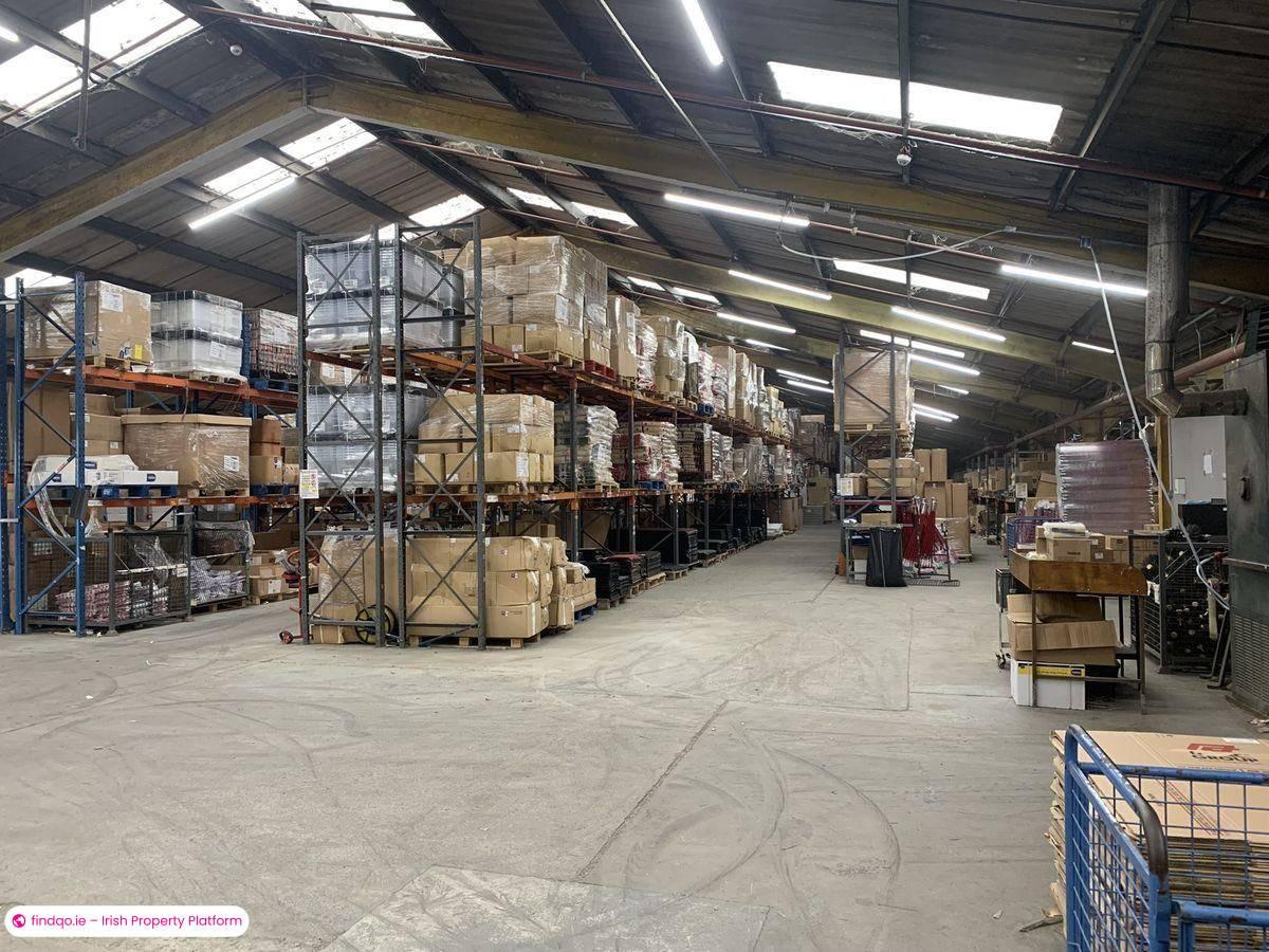 Industrial Unit for Rent in Cork City Centre, Cork