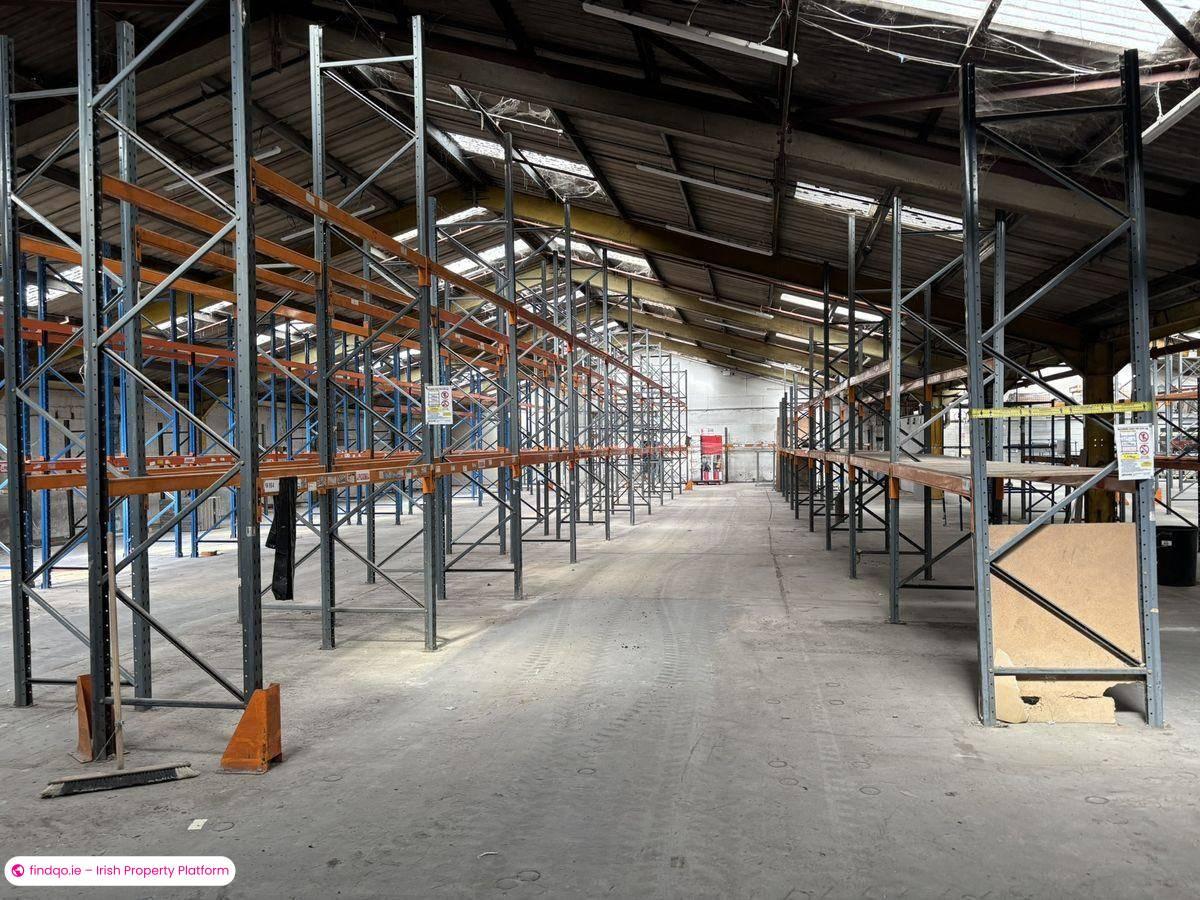 Industrial Unit for Rent in Cork City Centre, Cork