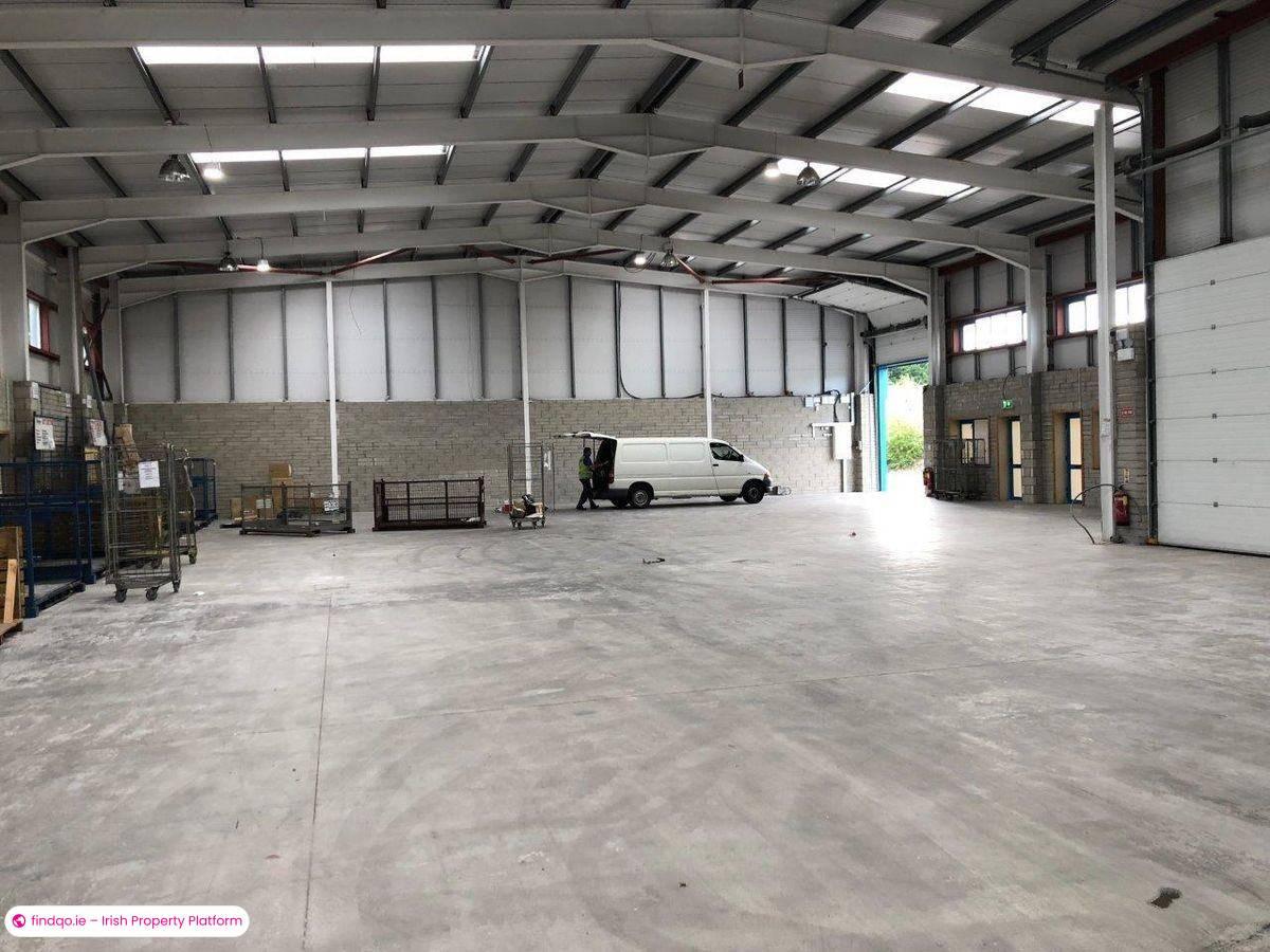 Industrial Unit for Rent in Little Island, Cork