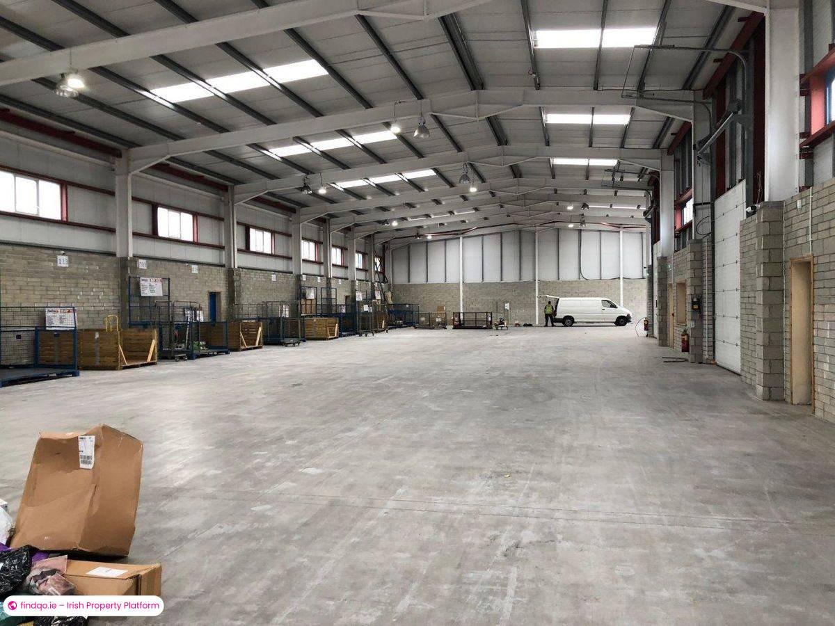 Industrial Unit for Rent in Little Island, Cork