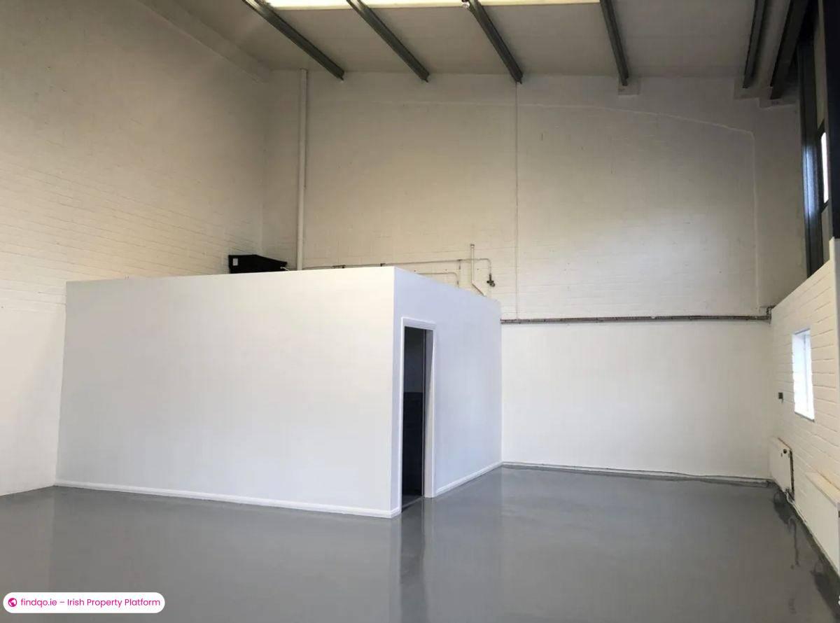 Industrial Unit for Rent in Blackrock, Cork