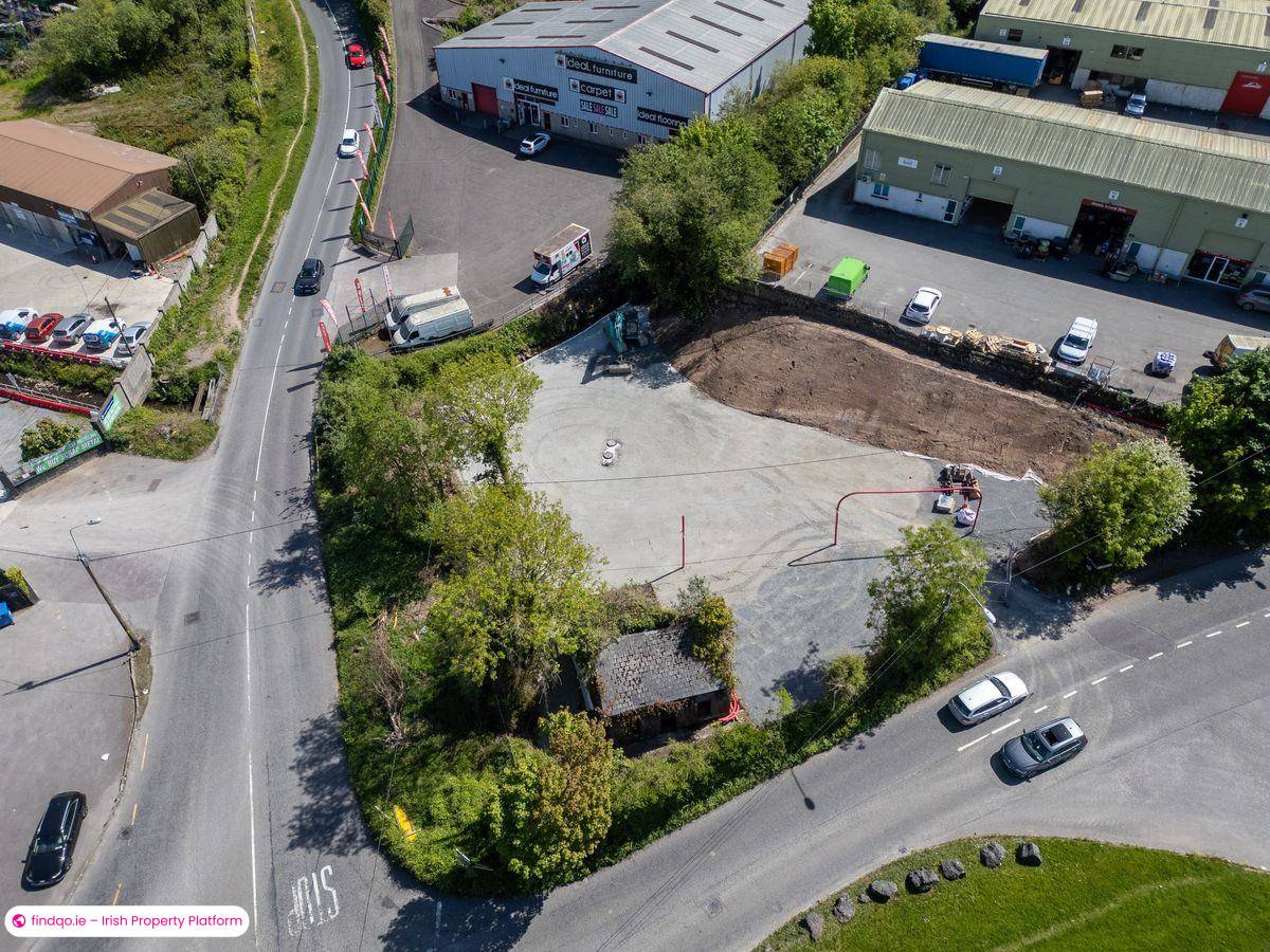 Commercial Site for Rent in Pouladuff, Cork