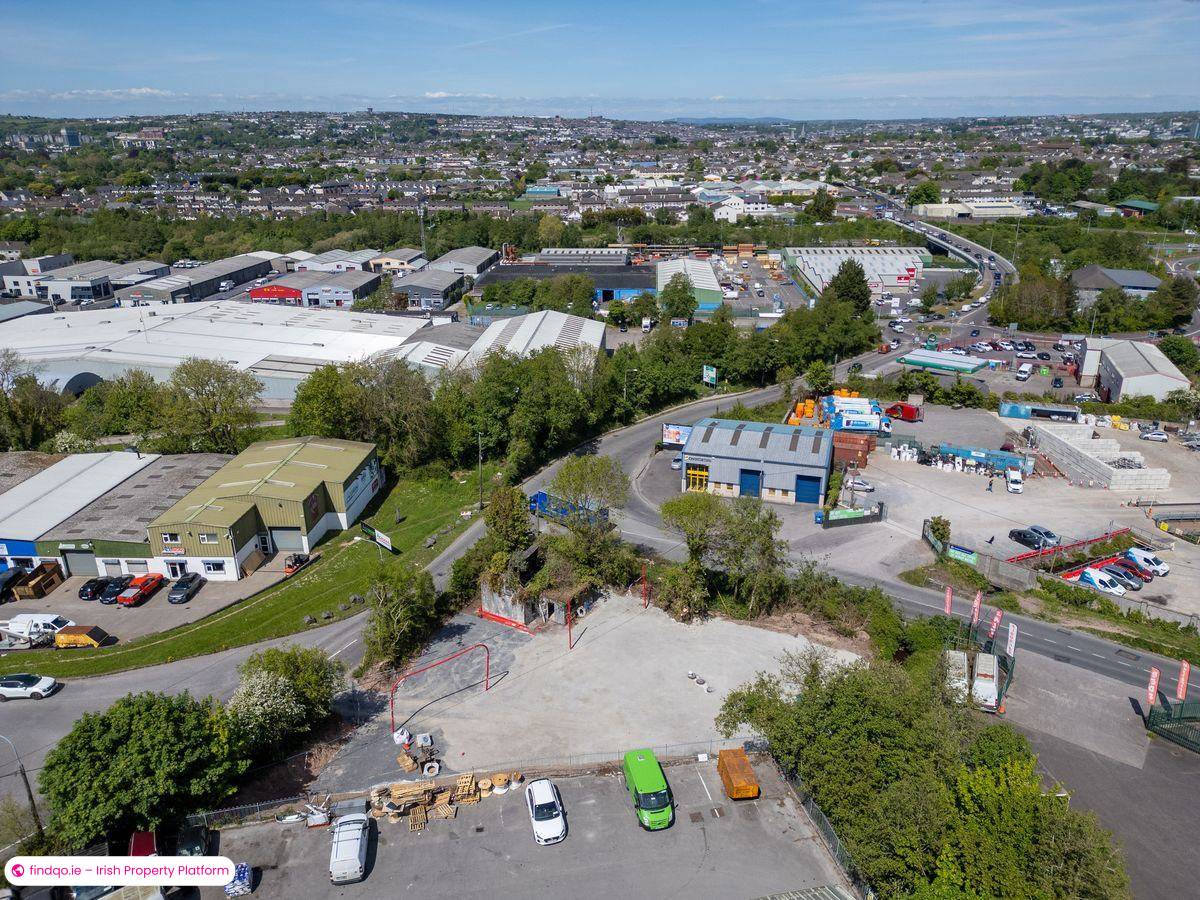 Commercial Site for Rent in Pouladuff, Cork