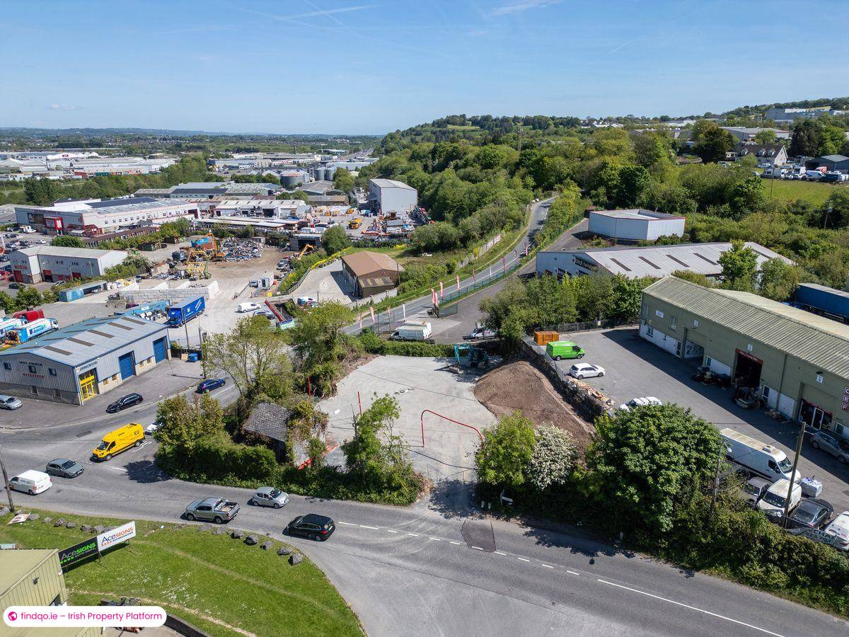Commercial Site for Rent in Pouladuff, Cork