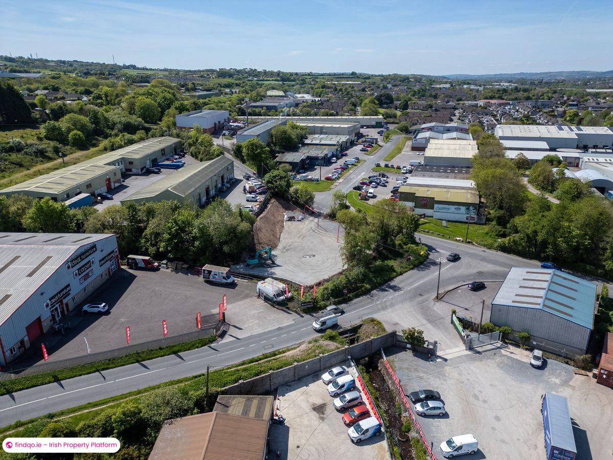 Commercial Site for Rent in Pouladuff, Cork