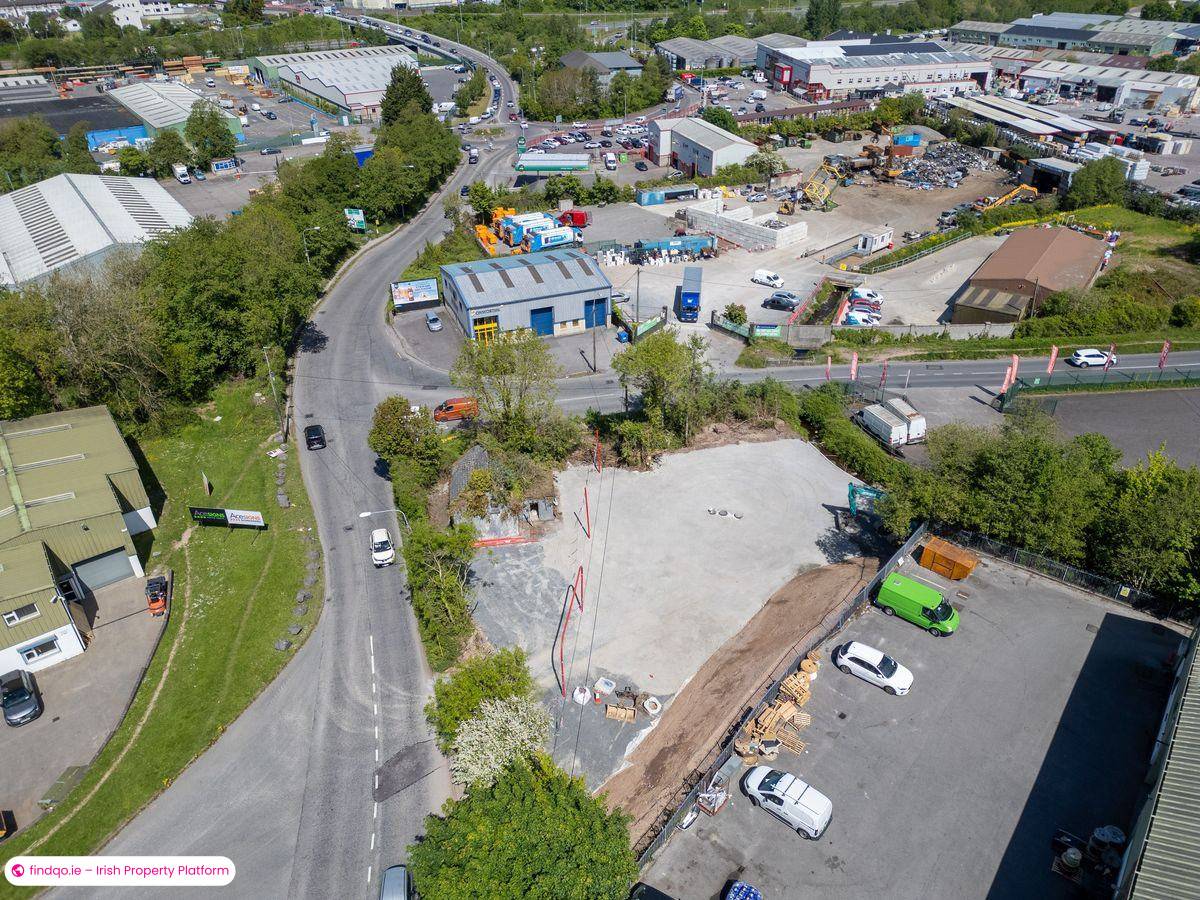 Commercial Site for Rent in Pouladuff, Cork