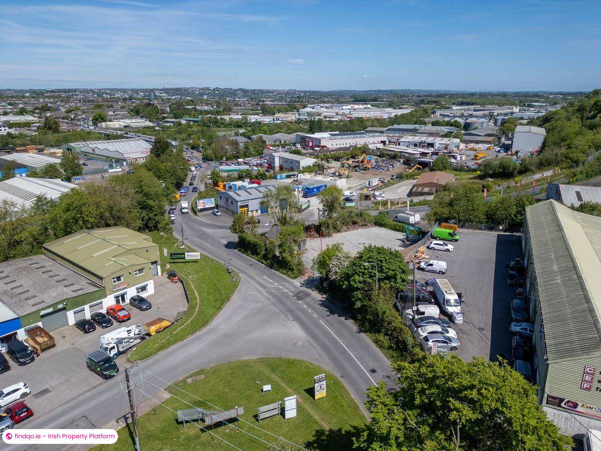 Commercial Site for Rent in Pouladuff, Cork