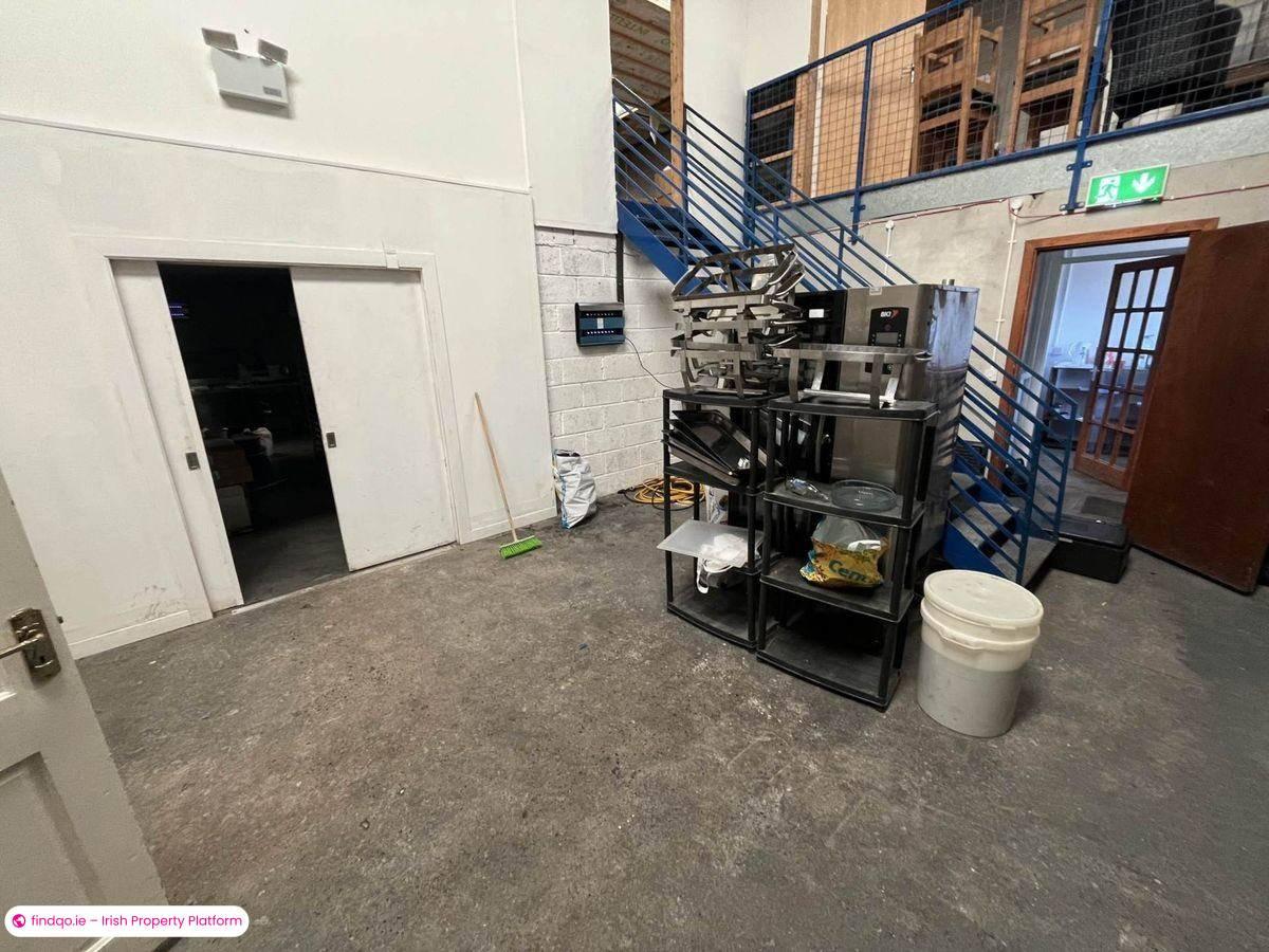 Industrial Unit for Rent in Sligo, Sligo