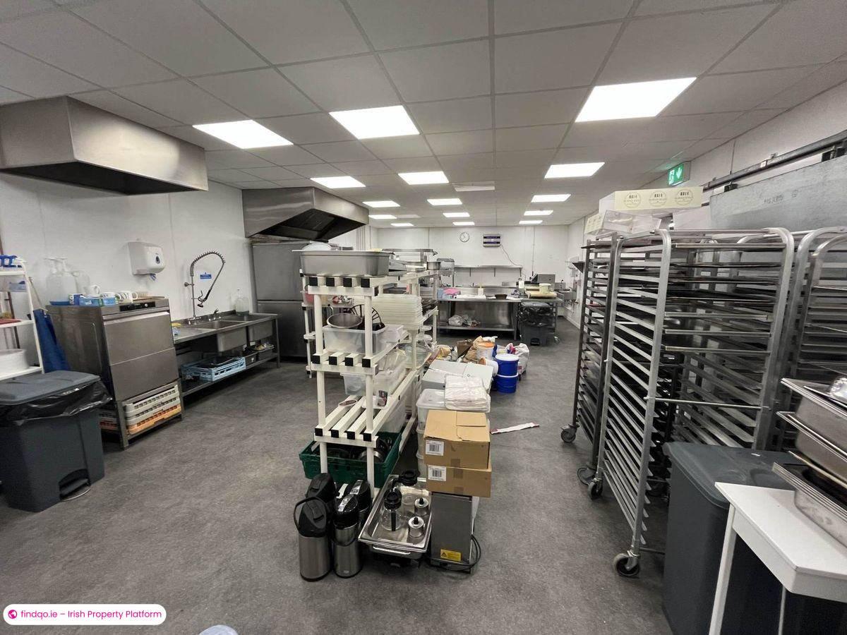 Industrial Unit for Rent in Sligo, Sligo
