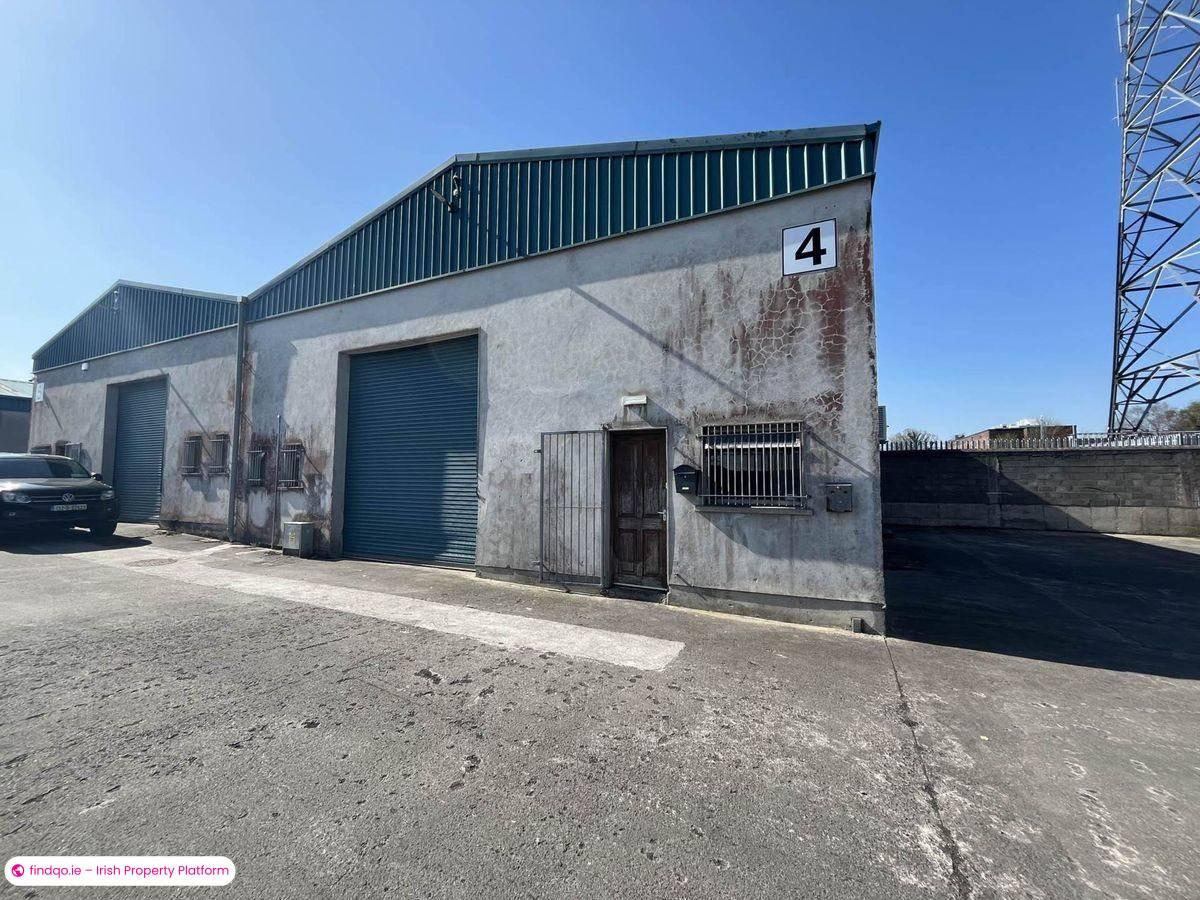 Industrial Unit for Rent in Sligo, Sligo