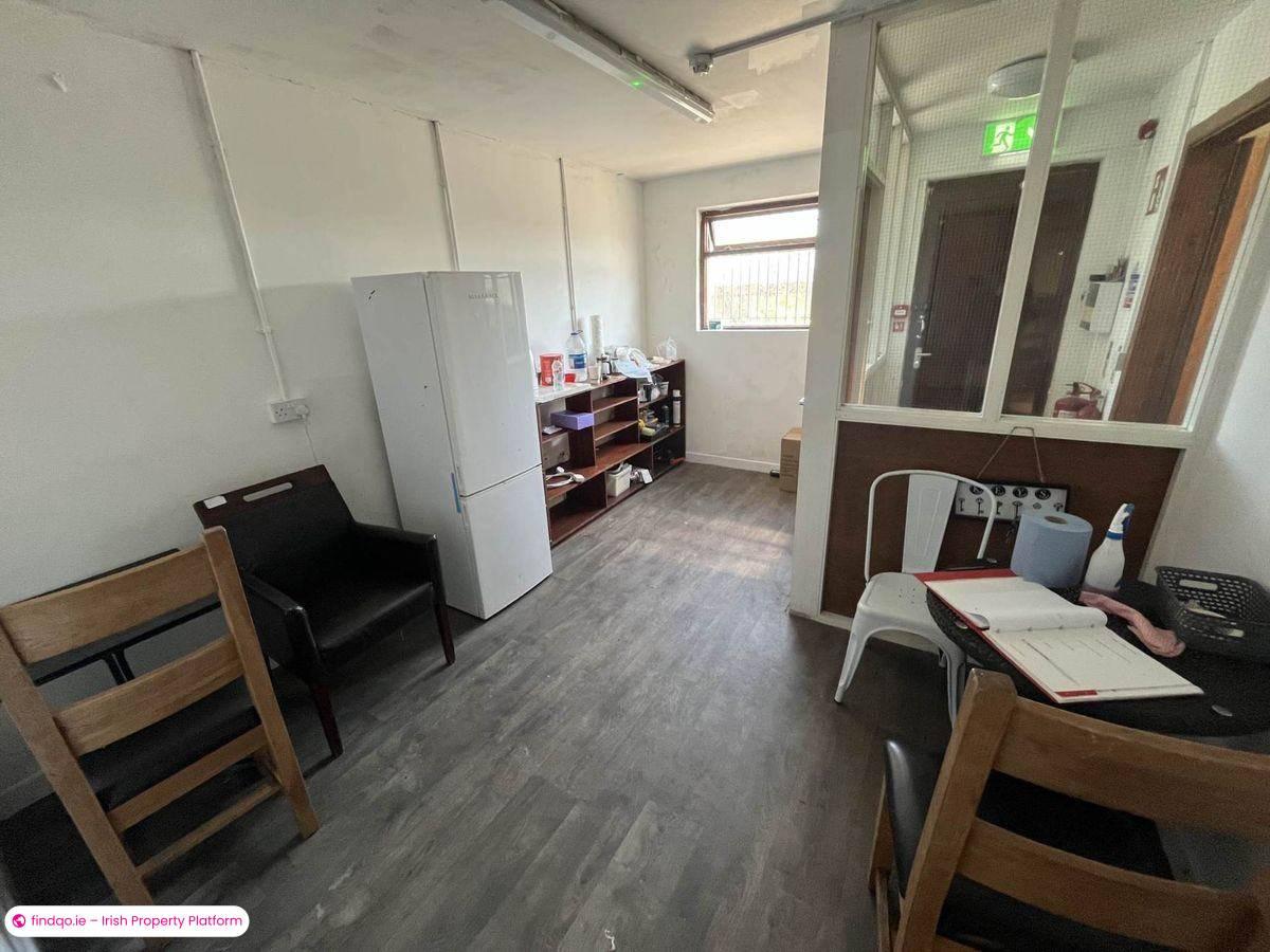 Industrial Unit for Rent in Sligo, Sligo