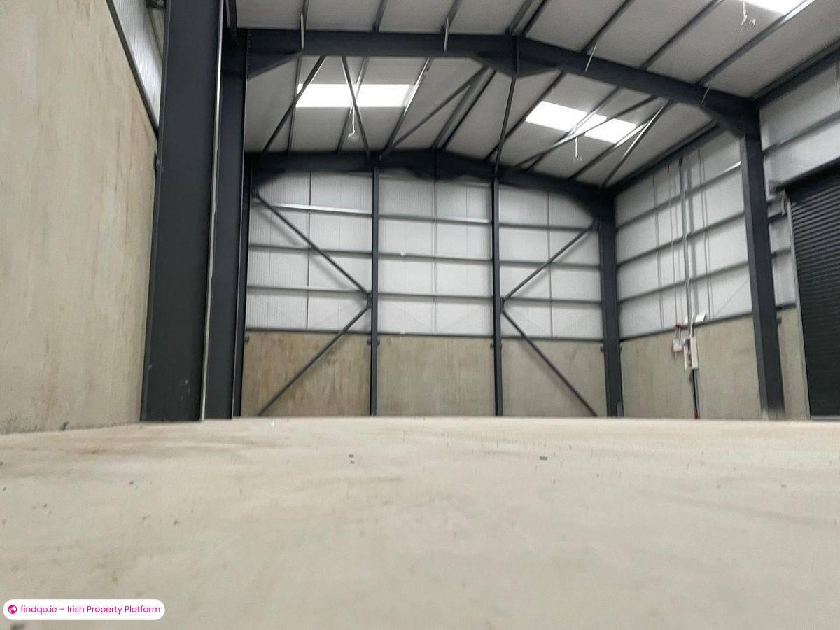 Industrial Unit for Rent in Crossagalla, Limerick