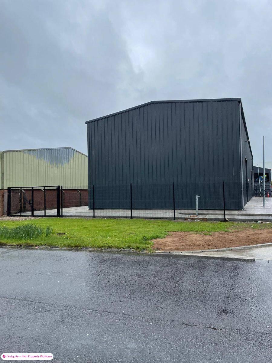 Industrial Unit for Rent in Crossagalla, Limerick
