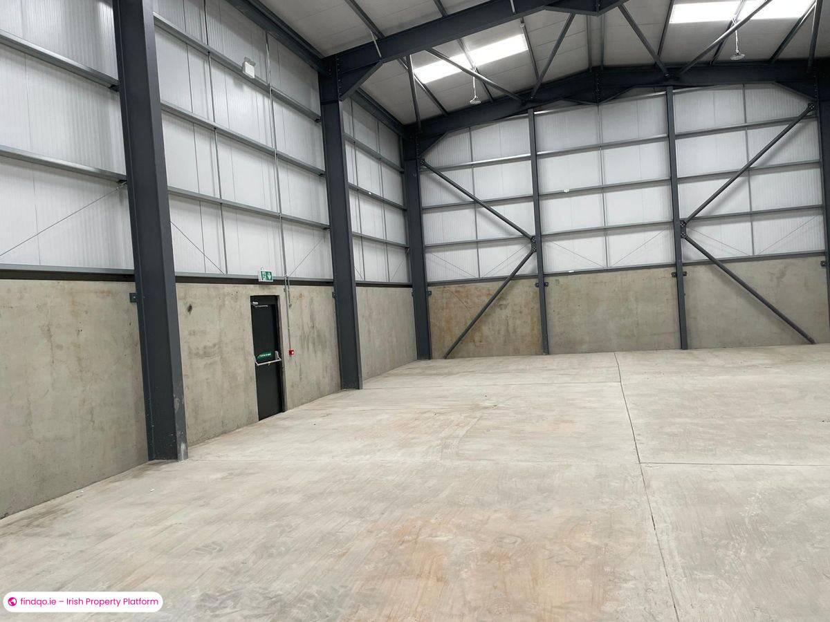 Industrial Unit for Rent in Crossagalla, Limerick