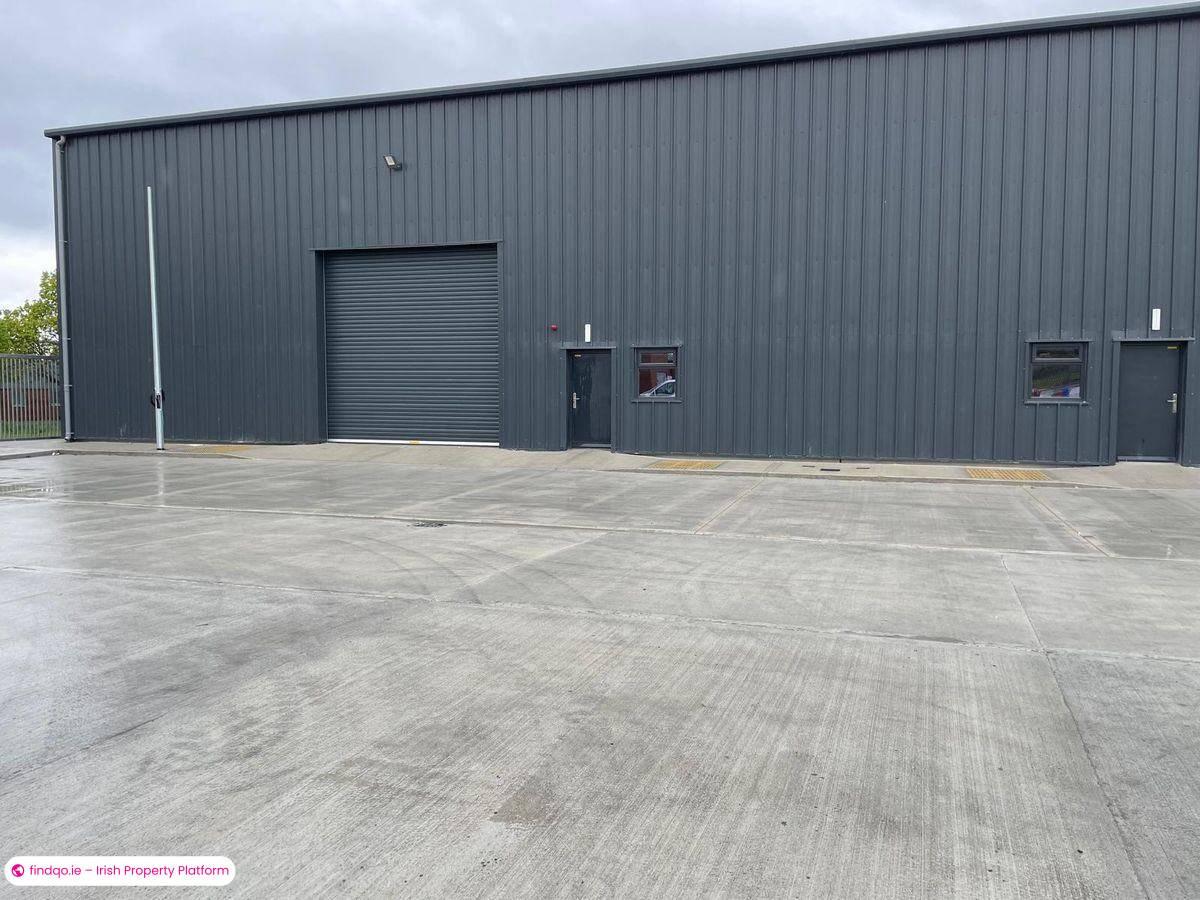 Industrial Unit for Rent in Crossagalla, Limerick