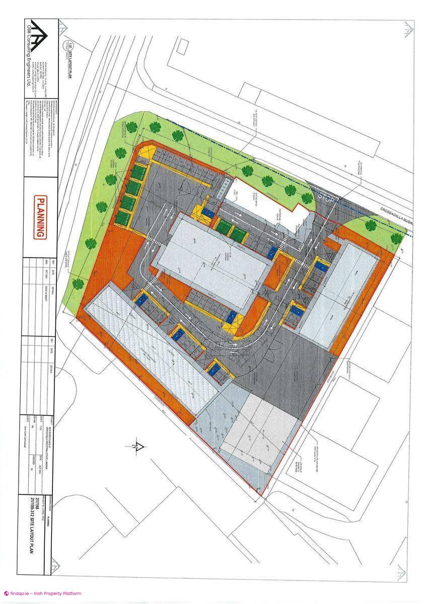 Industrial Unit for Rent in Crossagalla, Limerick