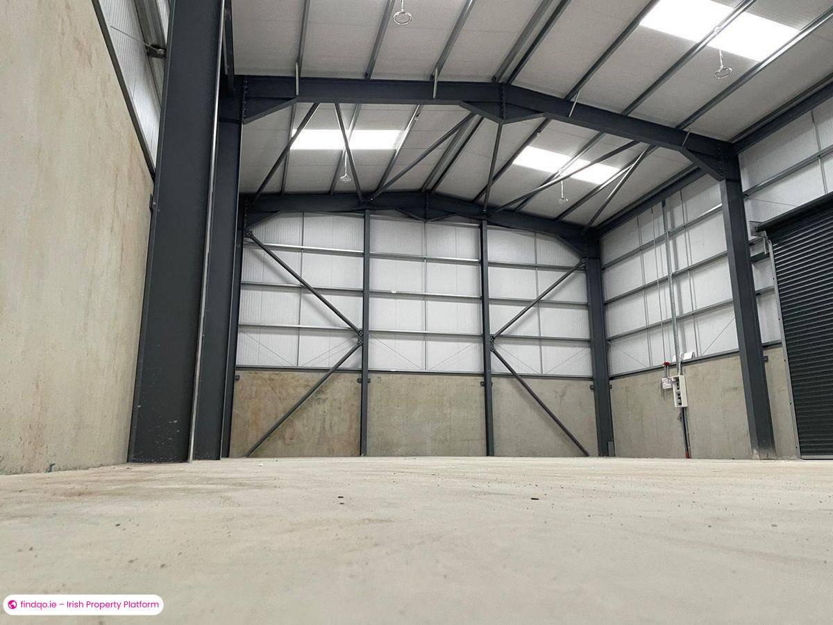 Industrial Unit for Rent in Crossagalla, Limerick