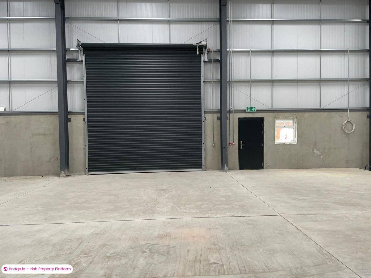 Industrial Unit for Rent in Crossagalla, Limerick