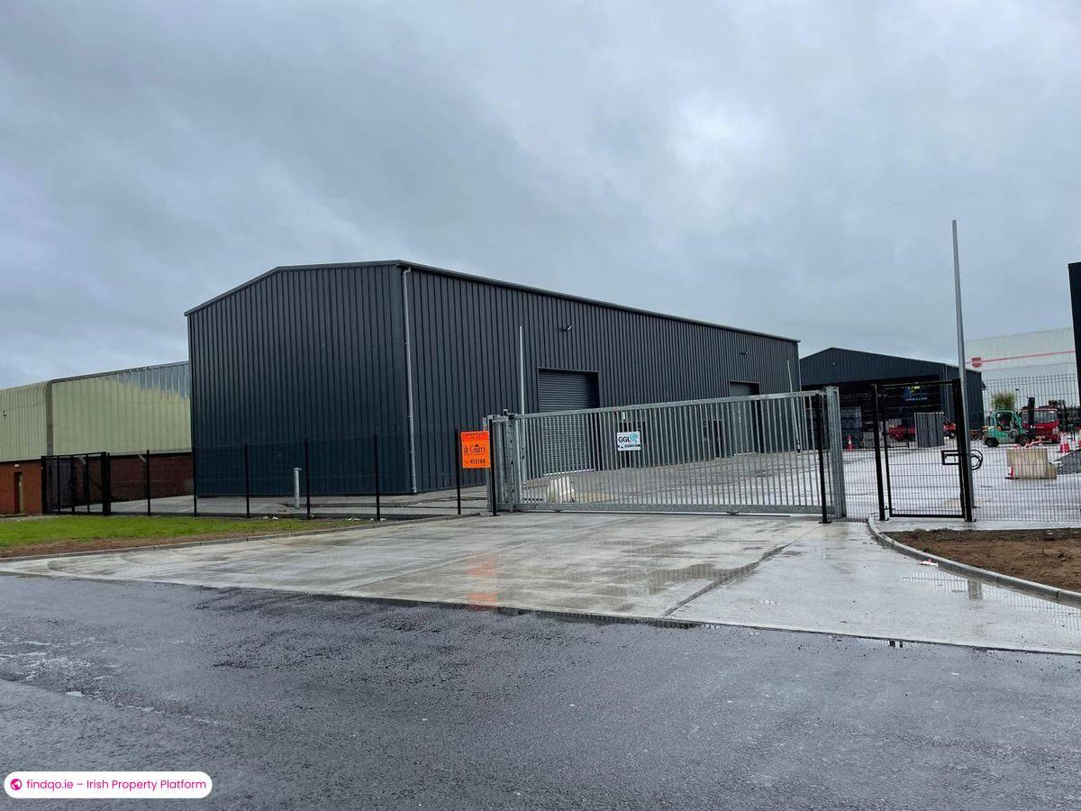Industrial Unit for Rent in Crossagalla, Limerick