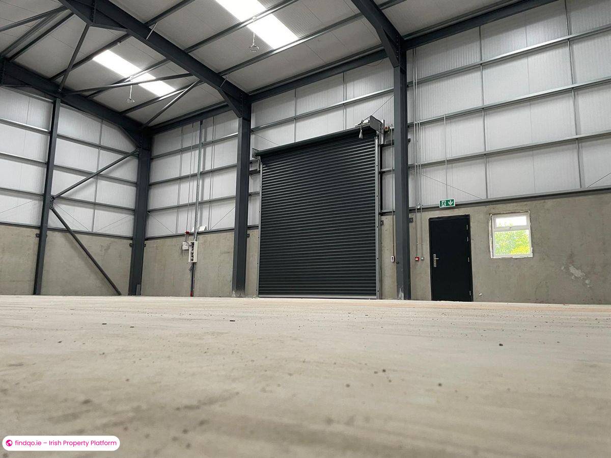 Industrial Unit for Rent in Crossagalla, Limerick