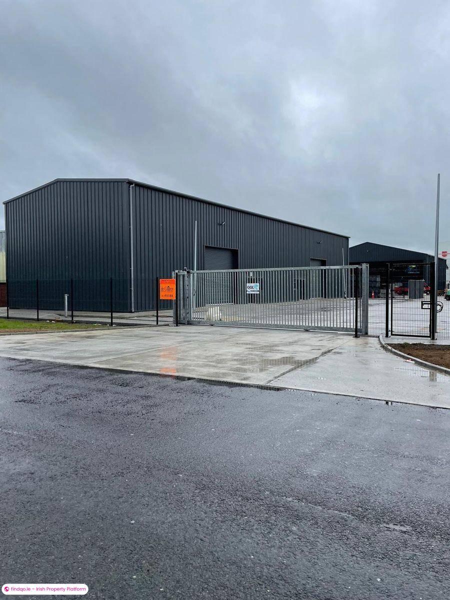 Industrial Unit for Rent in Crossagalla, Limerick