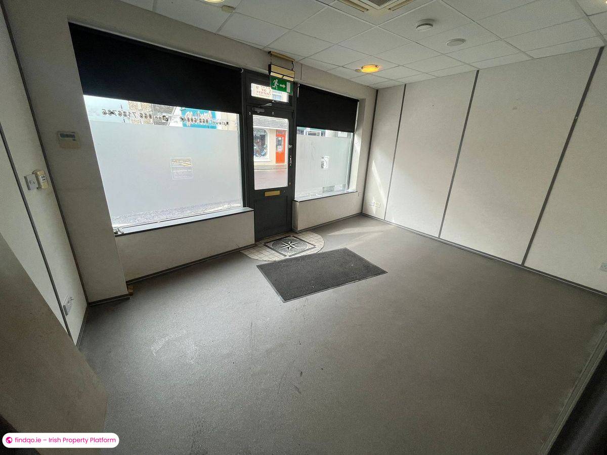 Retail Unit for Rent in Listowel, Kerry