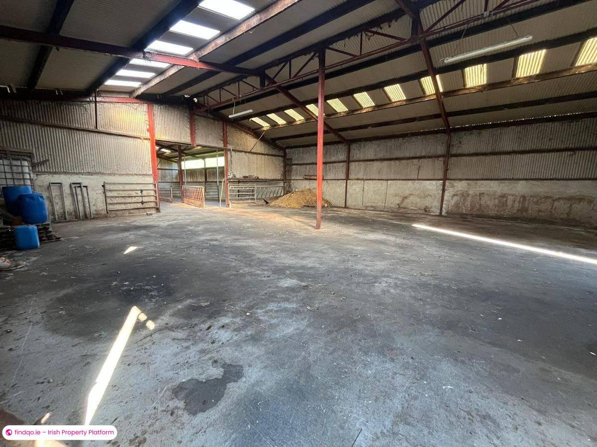 Industrial Unit for Rent in Listowel, Kerry