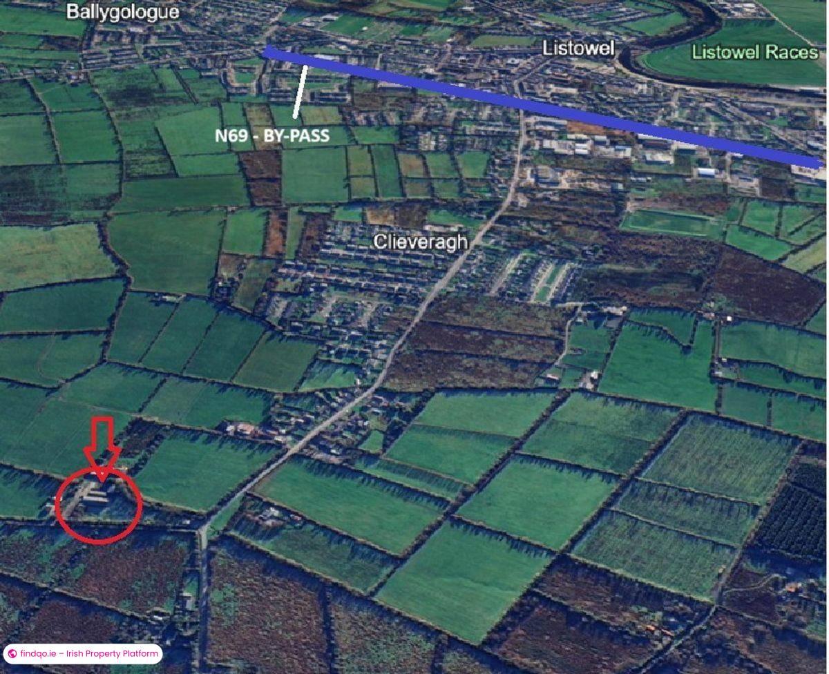 Industrial Unit for Rent in Listowel, Kerry