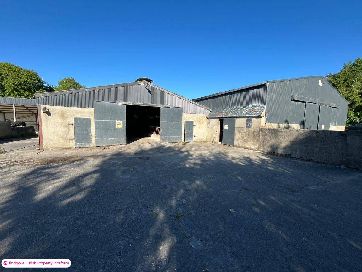 Industrial Unit for Rent in Listowel, Kerry