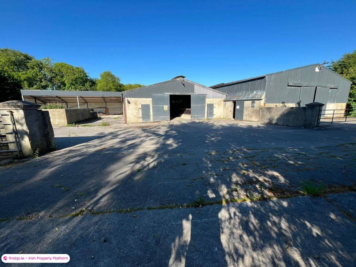 Industrial Unit for Rent in Listowel, Kerry