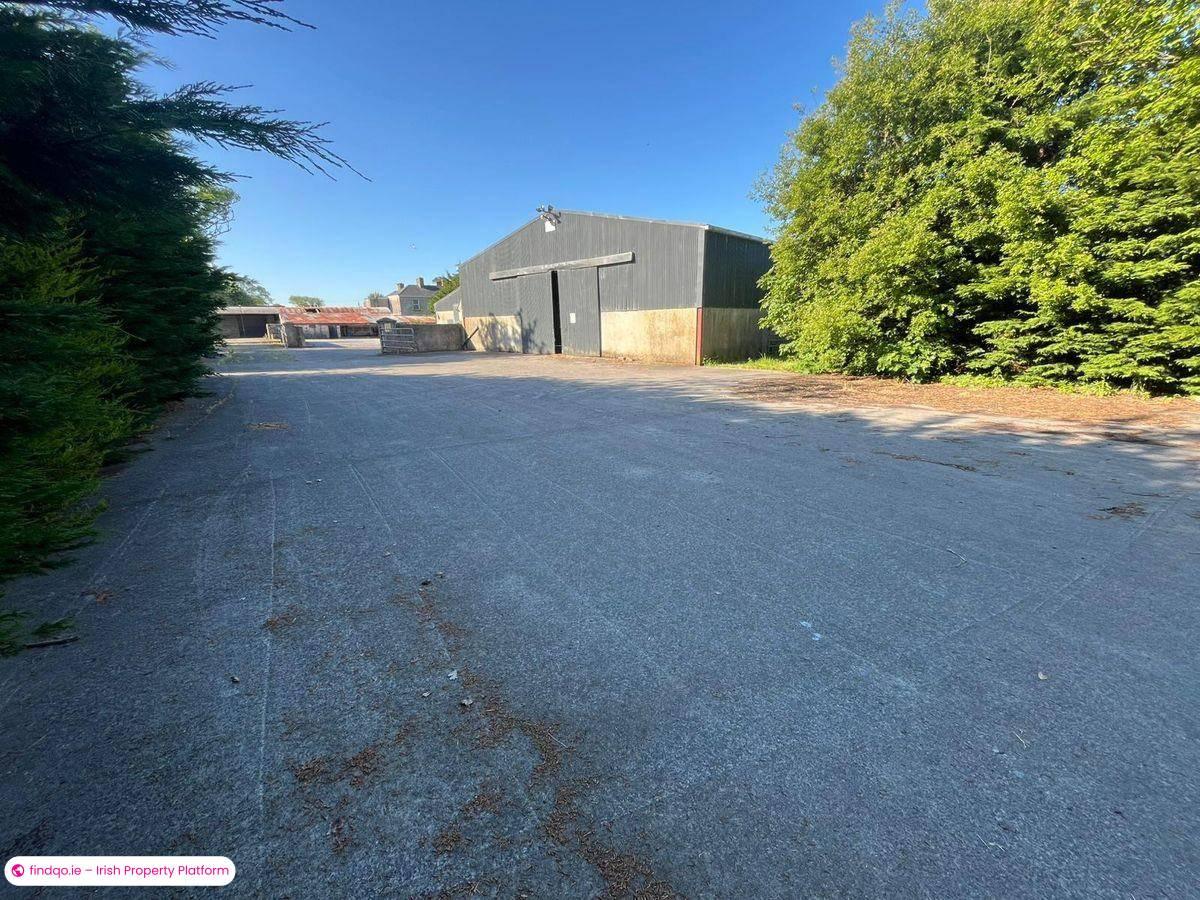 Industrial Unit for Rent in Listowel, Kerry